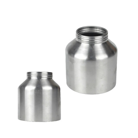 Aluminum Tin Can for Spray Gun SPG5008-2 - SPGALUMCANS ING-AC
