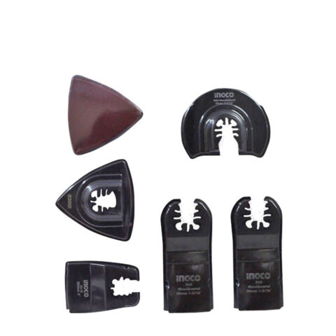 15 Pcs Oscillating Tool / Multi Tool Blade Sets AKMTM1502 ING-AC