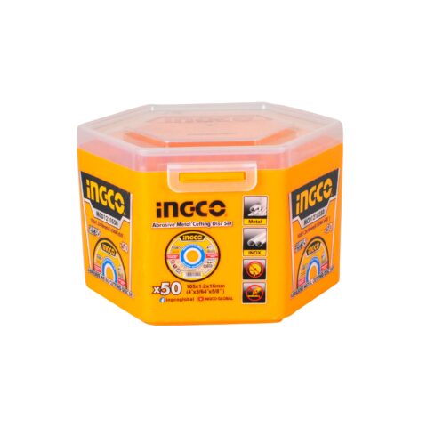 Stackable Storage Box / Cutting Disc Case Only ING-TS