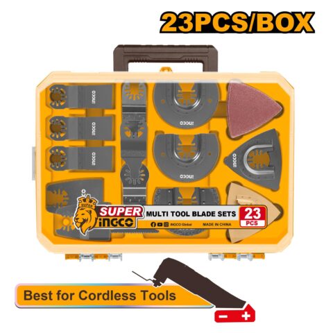 23PCS/SET Multi-Function Saw Accessories Tool Blade Set AKTMT2301 ING-AC