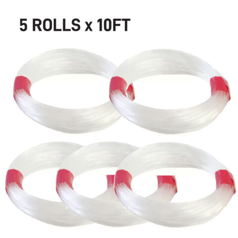 5 Pcs Nylon For Grass Trimmer ING-CO