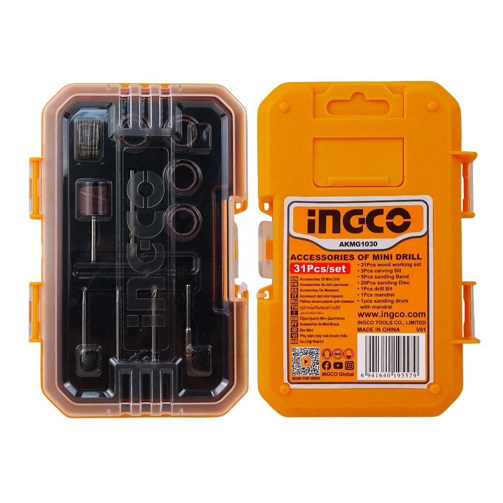 8pcs-73pcs Accessories of Mini Drill Sold Per Piece ING-AC