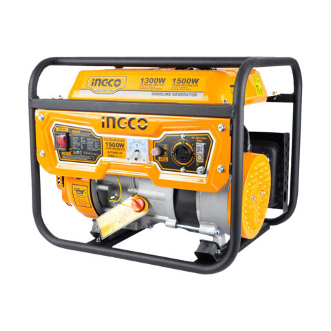 3.5HP 1500W/1300W Gasoline Generator GE15005-5P ING-EN