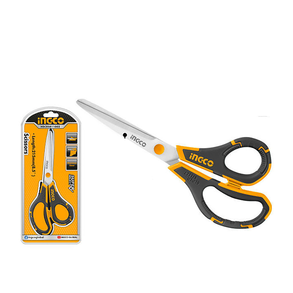 8.5 Inches Stainless Steel Scissors Gunting HSCRS812001 / HSCRS811002