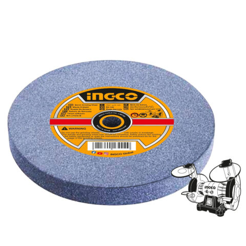 6inches Abrasive Bench Grinding Wheels For item BG61502 AGW150602 ING-CO