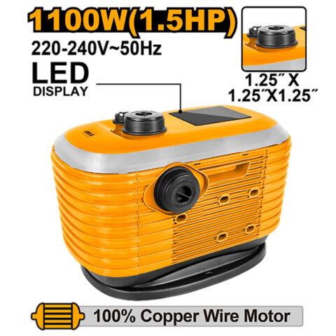 1100W (1.5HP) Water Pump WAPM11001 ING-WP