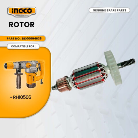 INGCO DD00004635 Rotor