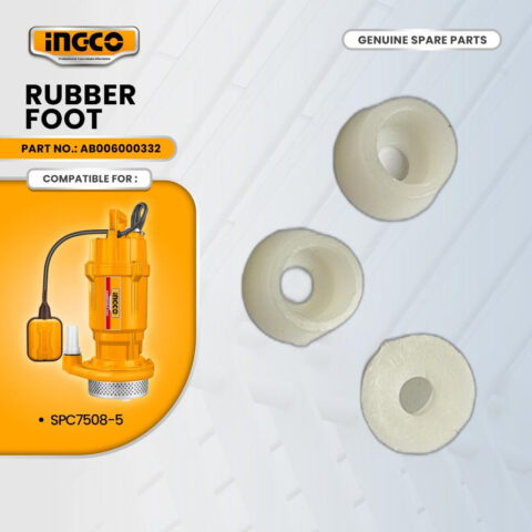 INGCO AB006000332 Rubber Foot
