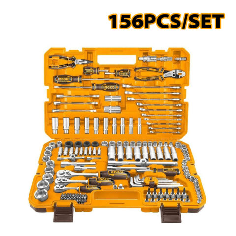 Ingco 156 Pieces Combination Tool Set HKTHP21561 ING-HT