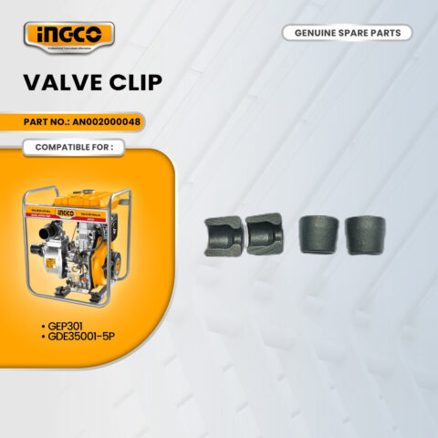 INGCO AN002000048 Valve Clip