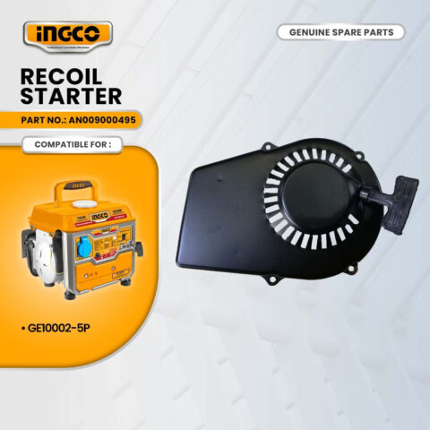 INGCO AN009000495 Recoil Starter
