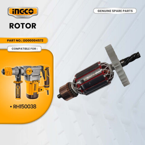 INGCO DD00004572 Rotor