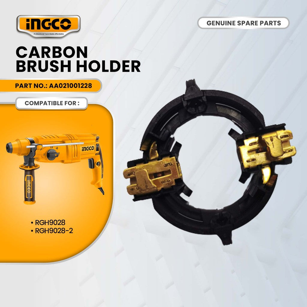 INGCO AA021001228 Carbon Brush Holder - Image 2