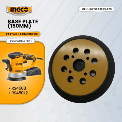 INGCO AA043000038 Base Plate(150MM)