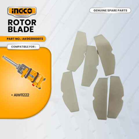 INGCO AK002000072 Rotor Blade