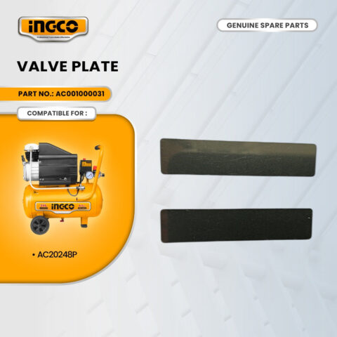 INGCO AC001000031 Valve Plate