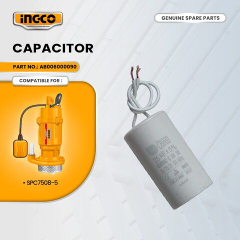 INGCO AB006000090 Capacitor