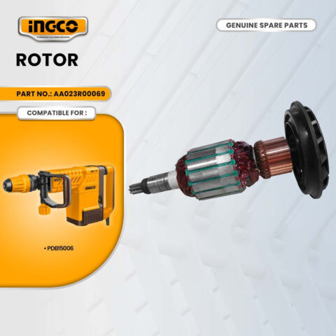 INGCO AA023R00069 Rotor