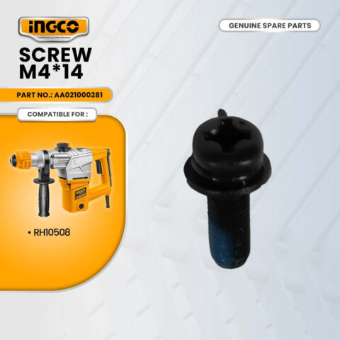 INGCO AA021000281 Screw M4*14
