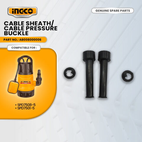 INGCO AB008000006 Cable Sheath/Cable Pressure Buckle