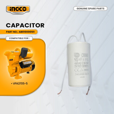 INGCO AB010000101 Capacitor
