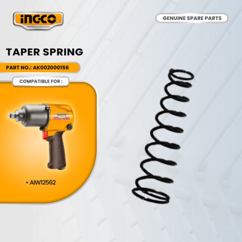 INGCO AK002000156 Taper Spring