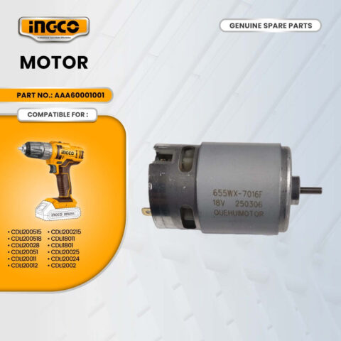 INGCO AAA60001001 Motor