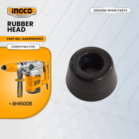 INGCO AA021000463 Rubber Head