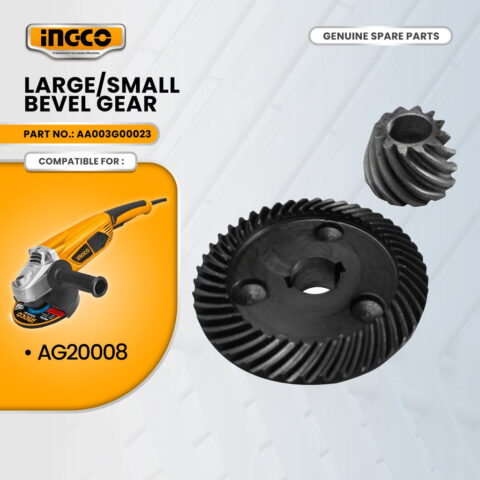 INGCO AA003G00023 Large/Small Bevel Gear
