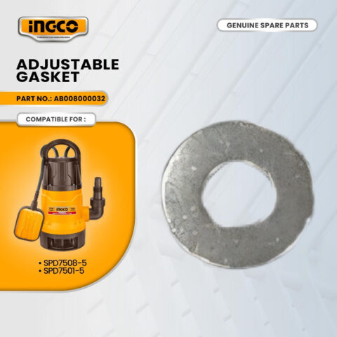 INGCO AB008000032 Adjustable Gasket