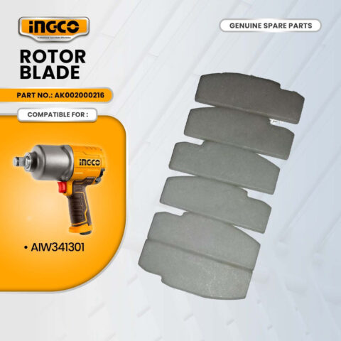 INGCO AK002000216 Rotor Blade