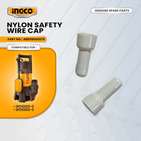 INGCO AB008000079 Nylon Safety Wire Cap