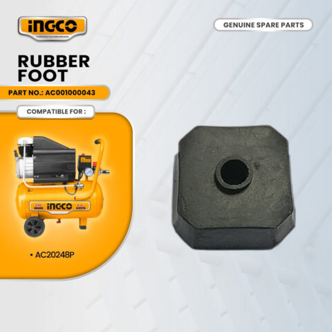 INGCO AC001000043 Rubber Foot