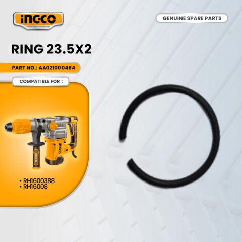 INGCO AA021000464 Ring 23.5X2