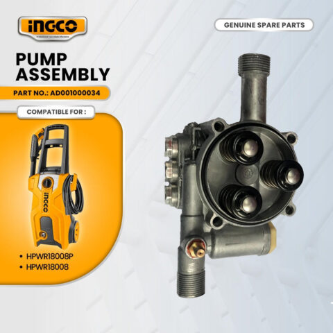 INGCO AD001000034 Pump assembly ING-SP