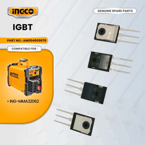 INGCO AM004000078 IGBT