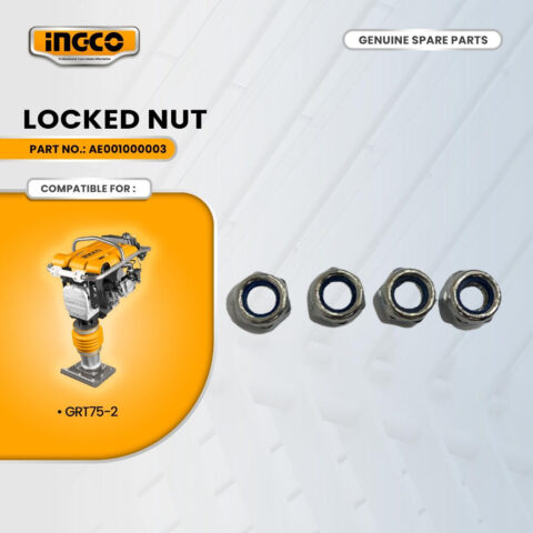 INGCO AE001000003 Locked Nut