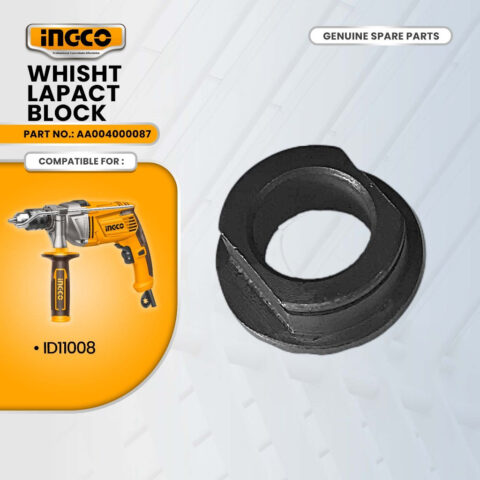 INGCO AA004000087 Whisht Lapact Block