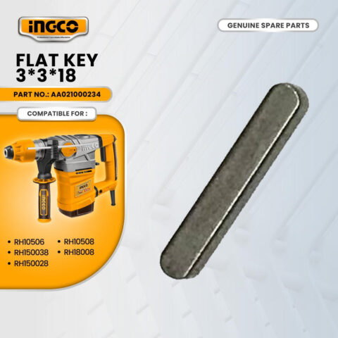 INGCO AA021000234 Flat key 3318