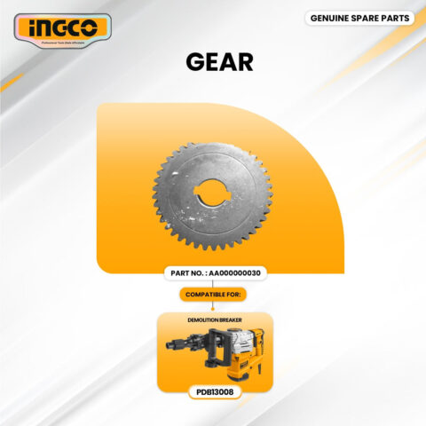 Spare Part INGCO AA000000030 Gear