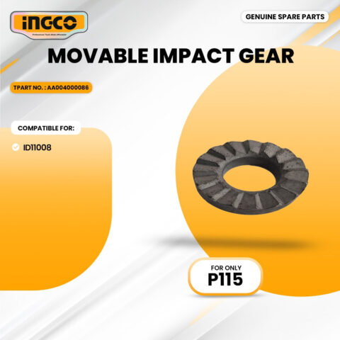 INGCO AA004000086 Movable impact gear