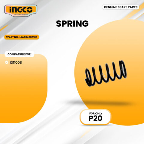 INGCO AA004000100 Spring