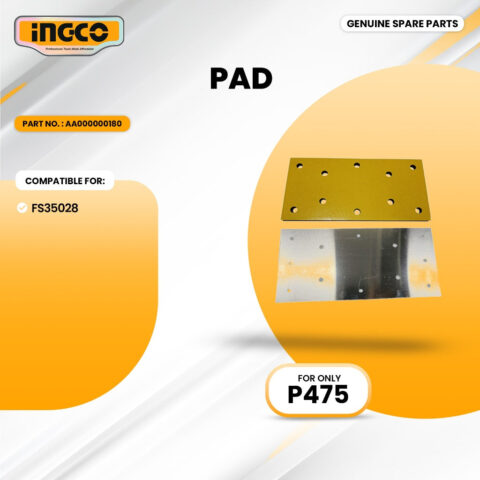 INGCO AA000000180 Pad