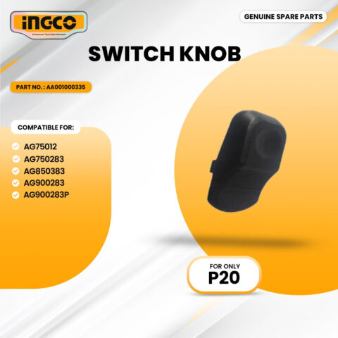 INGCO AA001000335 switch knob ING-SP