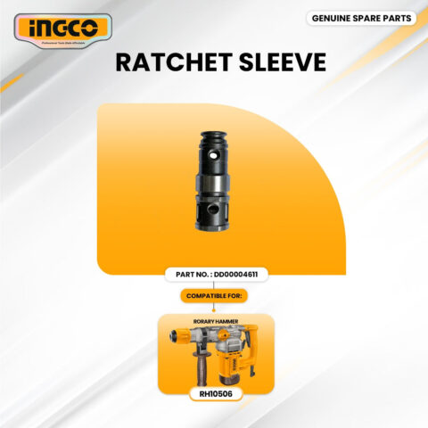 INGCO DD00004611 Ratchet Sleeve