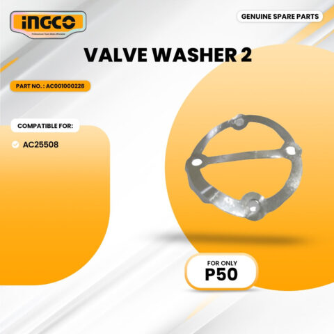 INGCO AC001000228 Valve Washer 2