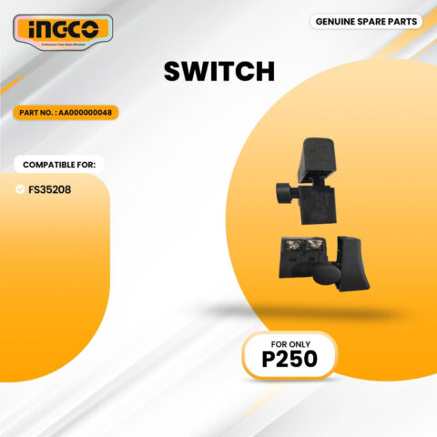 INGCO AA000000048 Switch