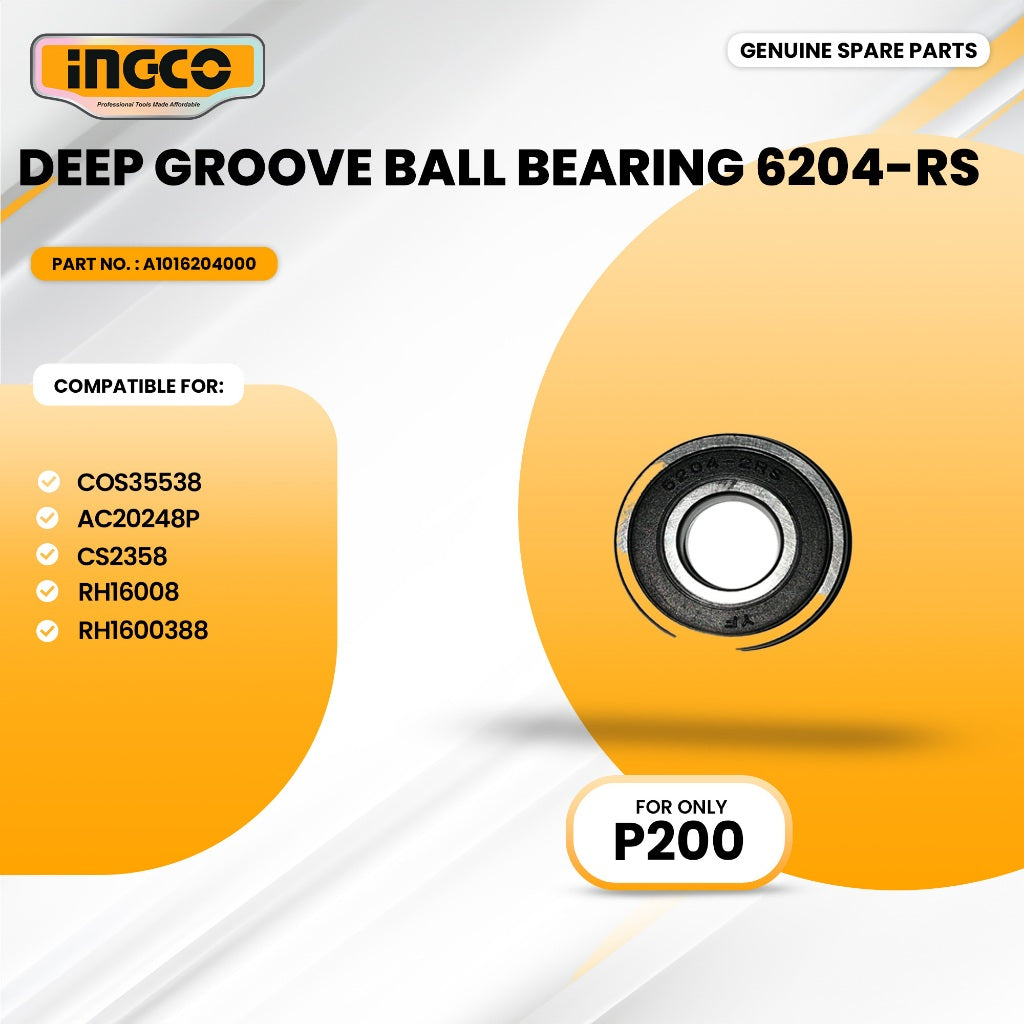 INGCO A1016204000 Bearing ING-SP