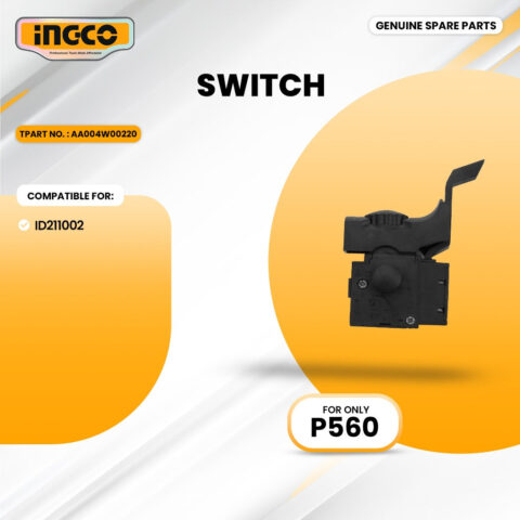 INGCO AA004W00220 Switch