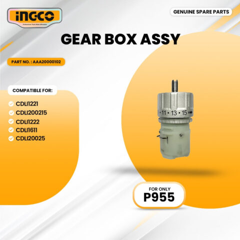 INGCO AAA20000102 Gear Box Assy ING-SP
